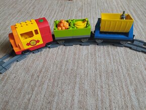 Lego set vláček - 10508 - 5