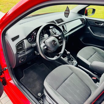 Škoda Fabia III 1.0 TSI 81 kW - 5