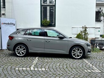 Škoda Scala, 1.0 TSI, STYLE EXTRA/SPORT, ČR - 5