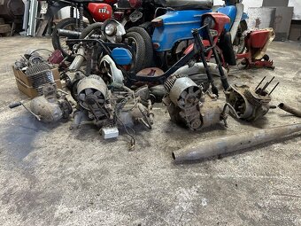 Prodej motorek a náhradních dílů - 5