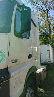Mercedes Benz Actros 1845LS 06/2012 EURO5 - 5