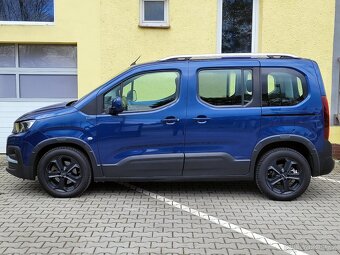 Peugeot Rifter, 1,5 B-HDi 130K ALLURE SERV.KN - 5