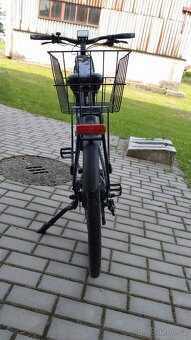 Dámské elektrokolo Leader Fox - 5