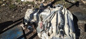 ISUZU D-MAX 3,0D 120KW RV 2012 ROZVODOVKA NA 4X4 - 5