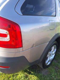Octavia Scout 4x4, 2.0 TDI, BMM 103 kW, r. 2007 - 5