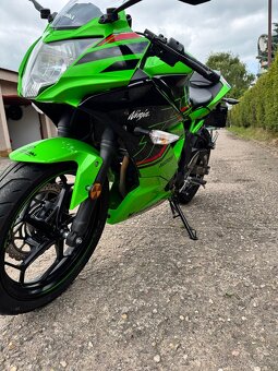 Kawasaki ninja 125 - 5