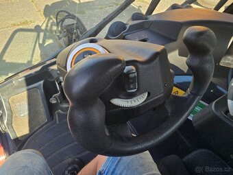PB 600, Pisten Bully 600, rolba, Ratrak - 5
