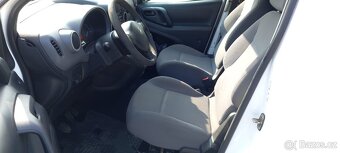 Peugeot Partner 1.6 HDi klima - 5