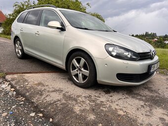 Volkswagen Golf VI 1,6 TDI 77kw 2011 - 5