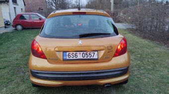 Peugeot 207 1.6 HDI 80KW - 5