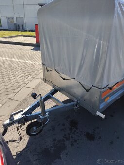 Prodám přívěsný vozík - 5