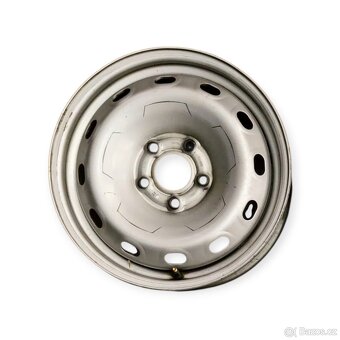 Plechové disky na Opel Vivaro - 5x114,3 ET50 6Jx16 66,1 - 5