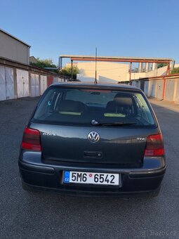 Volkswagen golf 4 - 5