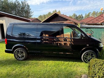 VW Caravelle T5 LONG, 103kW, 8 míst,Webasto - 5