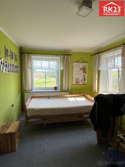Prodej rodinné domy, 8 000 m2 Rybniště, ev.č. 01801 - 5