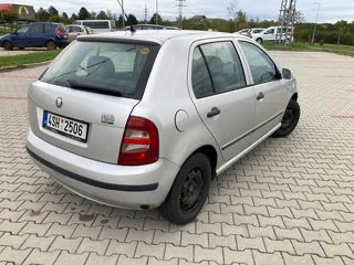 Škoda Fábia 1.4 Benzín 55kW LPG / Splátky - 5