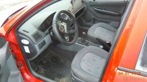 Škoda Fabia 1.4 16v 59kw Rv.2005 - 5