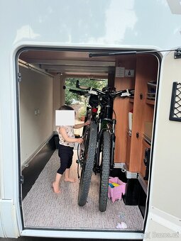 Mercedes-Benz Hymer ML-I 540 - 5