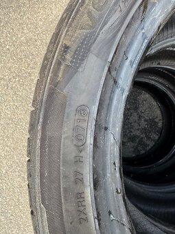 Pneu letní Hankook 225/45 R 17 - 5