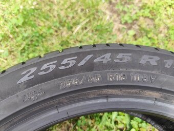 Letní pneu 255/45/19 - 5