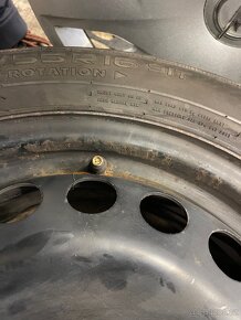 Plechové disky originál Opel Astra 16” 6,5Jx16 ET41 - 5