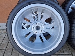 18" 5x112 AUDI A3 ALLSTREET + 225/45R18 PIRELLI zimné NEW - 5