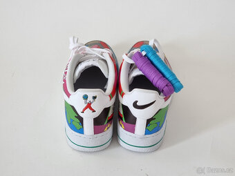 NIKE AIR FORCE 1 Flyleather Ruohan Wang EU 45,5 (29,5 cm) - 5