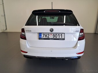 Škoda Fabia Combi 1,0 TSI 81 KW Monte Carlo DSG, ACC - 5