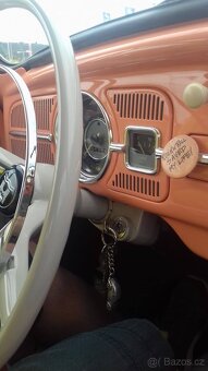 Prodám VW BROUK r.v.1962 - 5