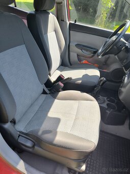 Prodám KIA PICANTO r.v. 2006 - 5