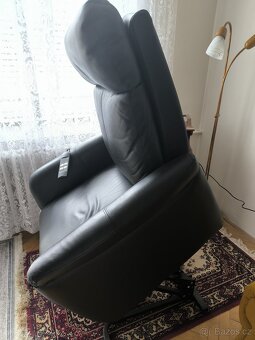 elektrické křeslo - 5