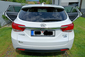 Hyundai i40 1.7CRDi 100kW, manuál, rv.2013, 155tis km - 5
