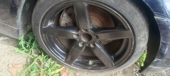 Kola BMW e60 e61 R18 - 5