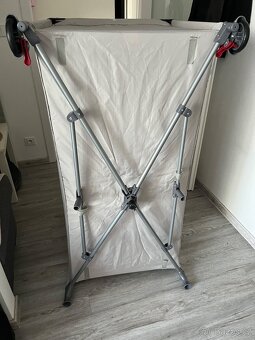 Cestovní postýlka Zopa Camping 2 + matrace - 5