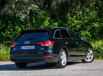 Audi A4 Avant 2.0 TDI 190hp quattro - 5
