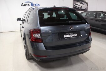Škoda Octavia 2.0TDI DSG STYLE+ Navi FULL LED 90000KM - 5