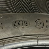 Letní pneu 225/60 R17 99V Continental 6mm - 5
