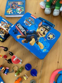 Set Tlapková Patrola / Paw Patrol č.1 - 5