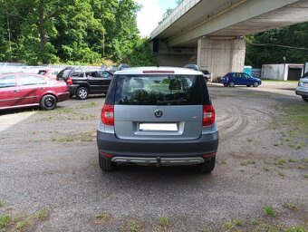 Škoda Yeti ACCBZBX0 - 5