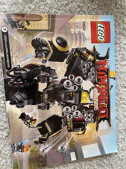 LEGO® Ninjago 70632 Robot zemětřesení - 5