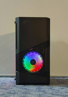 Herní PC | Ryzen 5 3600X | RTX 2060 OC | m.2 NVME 1000GB - 5
