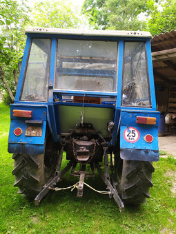 Zetor 5611 - 5