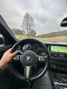 BMW 520d, F11 M paket, Xdrive, rok 2016 LCI - 5