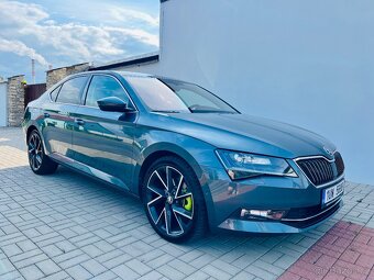 Prodám Škoda Superb 2.0Tdi 110kw - 5