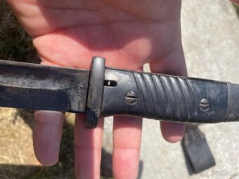 Bodák K98 - 5