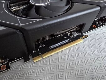 ASUS DUAL GeForce RTX 4070 O12GB – TOP stav - 5