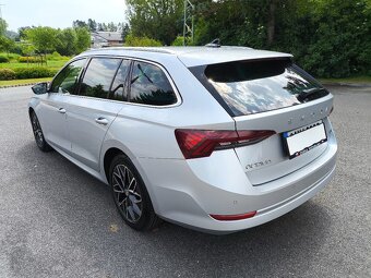 Škoda Octavia 1.5 TSI G-TEC, STYLE, DSG - 5
