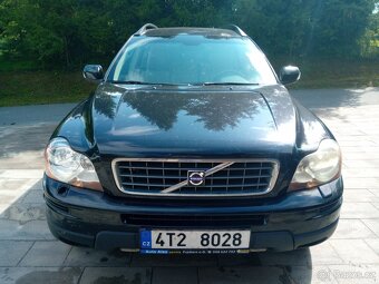 Volvo xc90 D5 AWD - 5