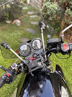 Honda CB 500 - 5