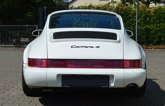 Porsche 964 Carrera 4 - 5
